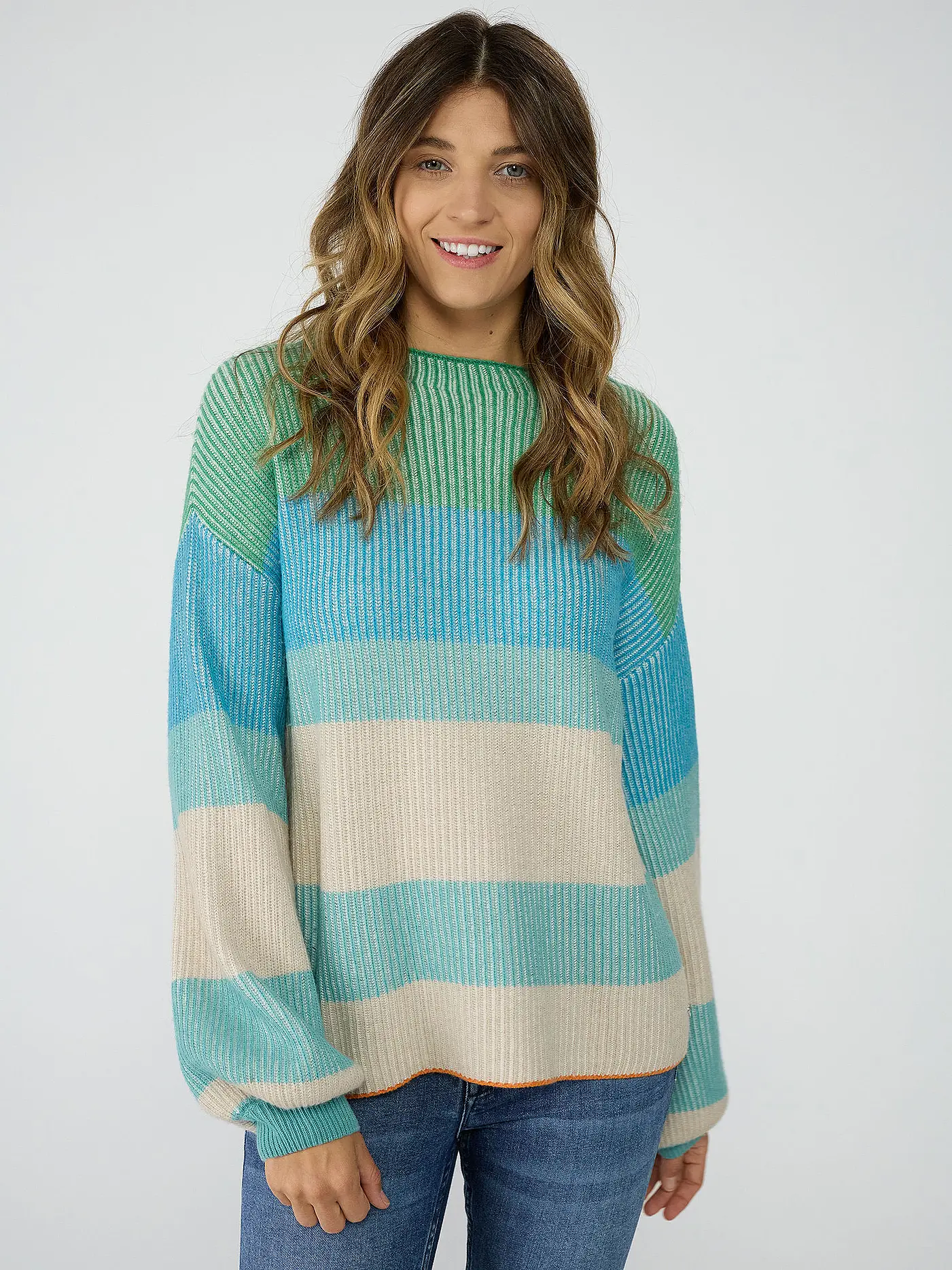LIEBLINGSSTÜCK | Pullover BRUNETAL | 